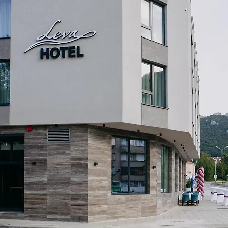 Hotel Leva -